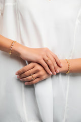 Seashell cuff M