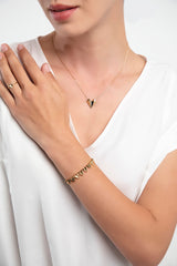 Bow Bond Ring