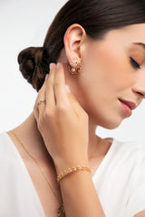 Seashell cuff S