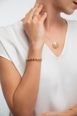 Seashell cuff M