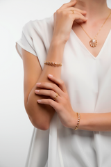 Seashell cuff M