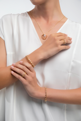 Seashell cuff S