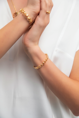 Seashell cuff S