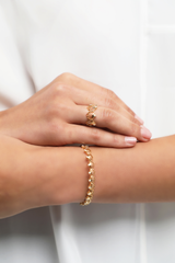 Seashell ring M