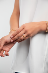 Seashell ring S