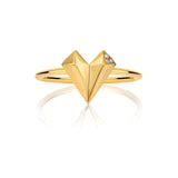 Bow Bond Ring