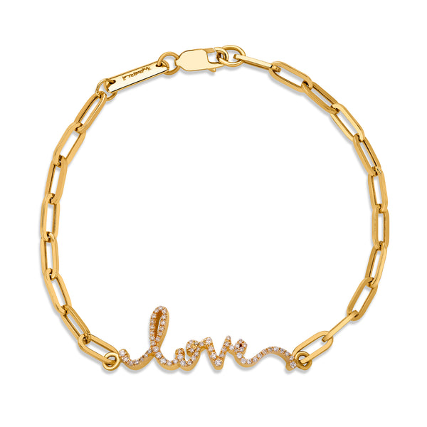 falling in Love , love Bracelet