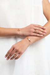 Seashell ring M