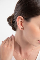 Bow Bond Earrings S