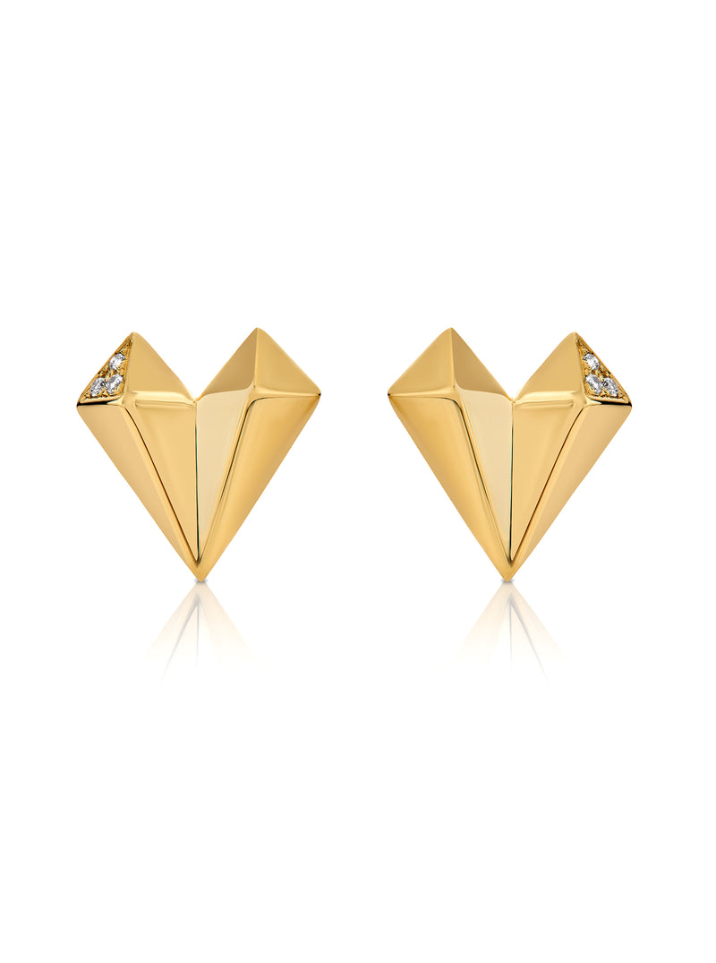 Bow Bond Earrings S