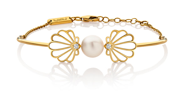 Seashell Bangle M